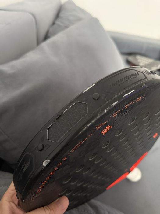 Bullpadel Hack 03 Hybrid 2024