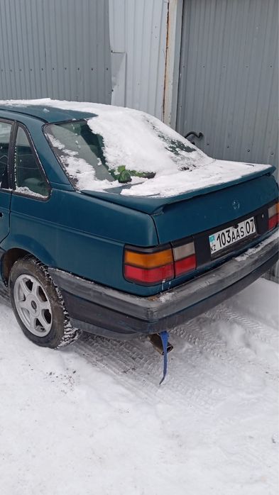 Двигатель 2.0 на пассат Б4 седан