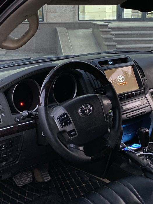 Андроит тойота тлк200