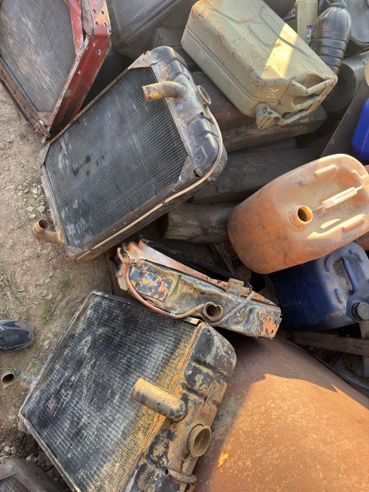 UTB Radiator 45 550 650