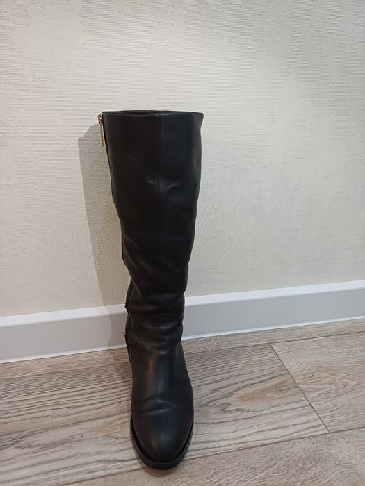 зимние сапоги EXSKIiUZiV