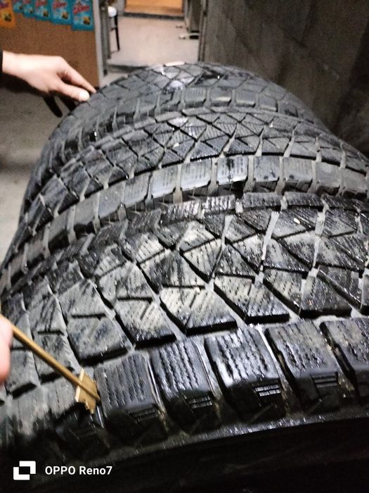 Шины Бриджстоун R18