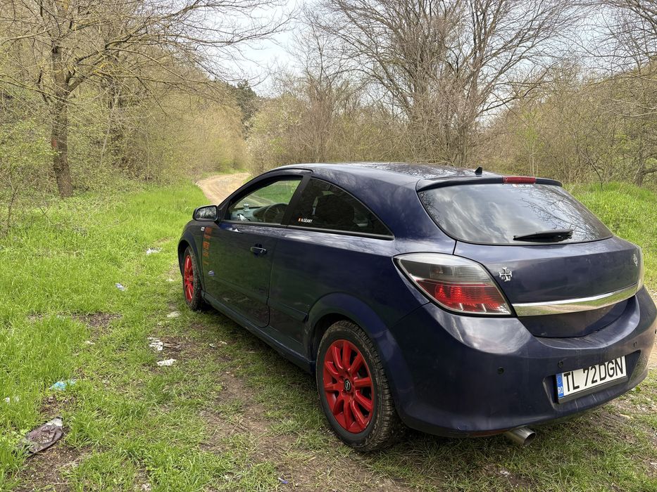 OPEL Astra 2007 — imagine 16