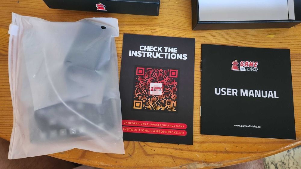 LED осветление за Lego Orient Expres /21344/