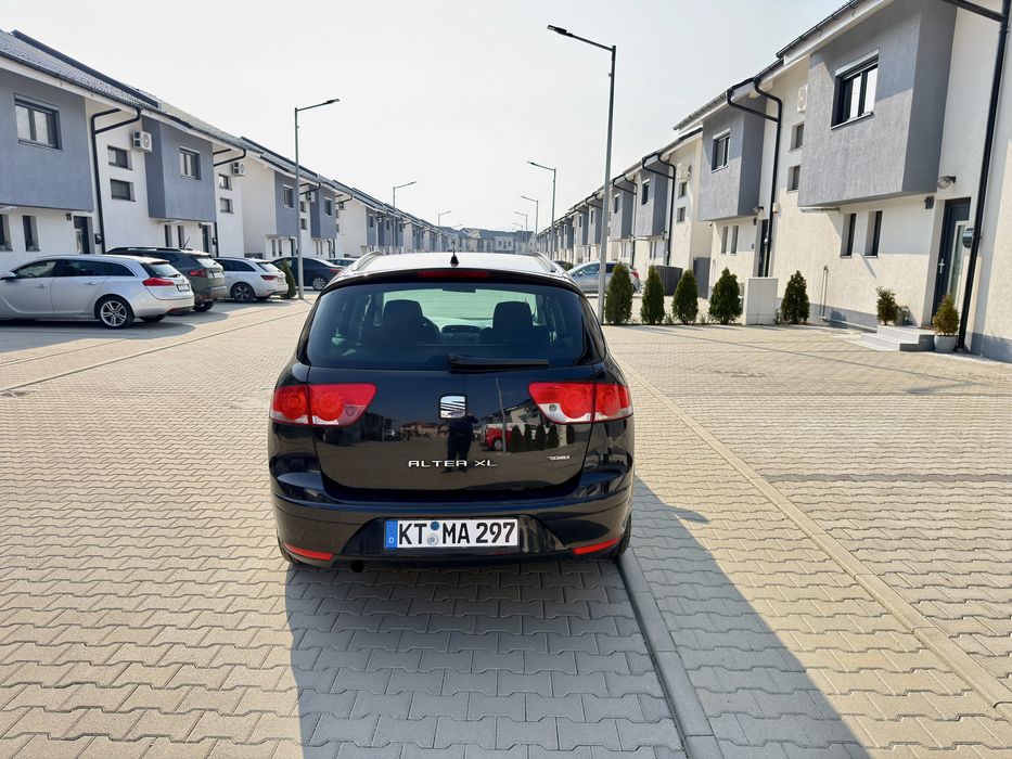 SEAT Altea XL 2014 — imagine 10
