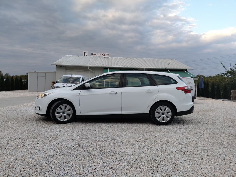 Ford Focus 1.6hdi