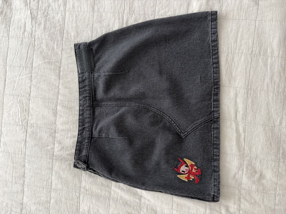 Новая юбка Zadig & Voltaire