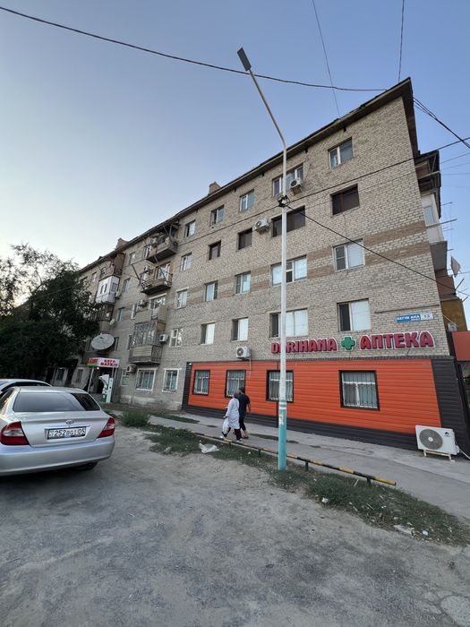 Бегім ана 3 2 бөлмелі пәтер
