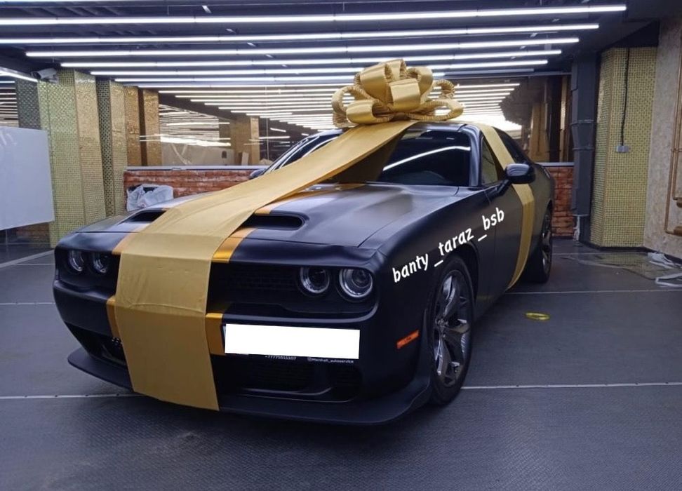 Банты на машину!!!