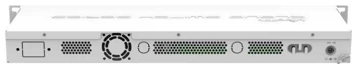 Коммутатор MikroTik CRS326-24G-2S+RM