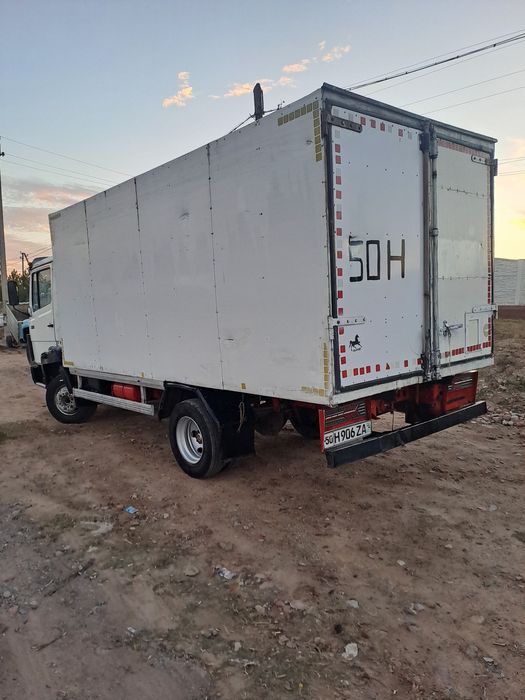 Мерседес гигант срочна сотилади