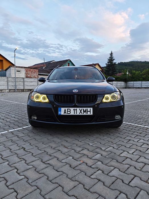 BMW M47 2.0 DIESEL 2006