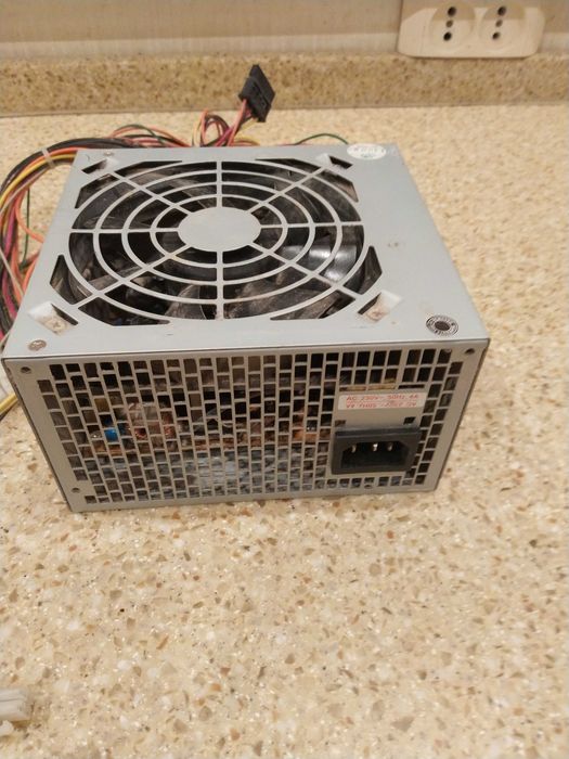 Huntkey CP-450H 450w блок питания