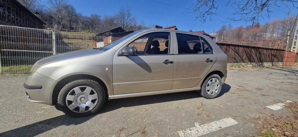 Skoda Fabia - 1.2i - 2006