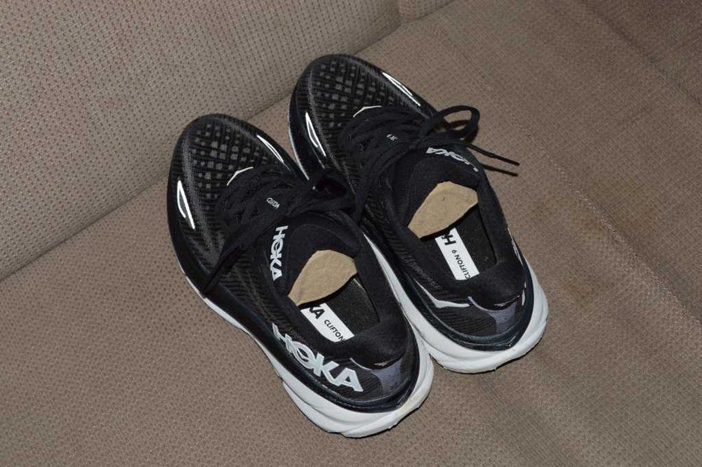 Pantofi de alergare femei Hoka Clifton 9 marime 37 1/3
