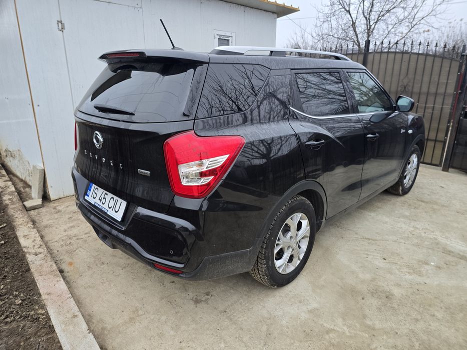 SsangYong Tivoli Grand 2WD 1.5 T Benzina 2023 Style Automata