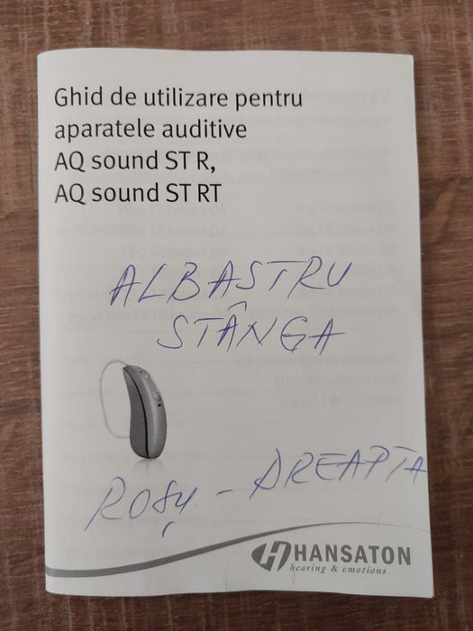 Aparate auditive