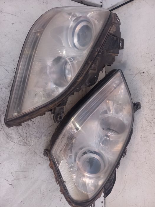 Фарове Mercedes ML W164