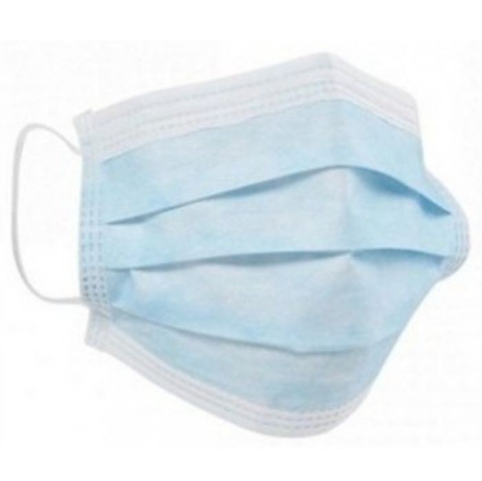 Маска для лица. Новая