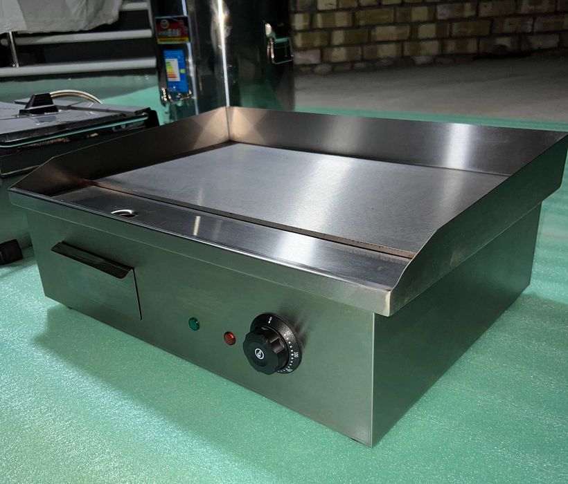 Электрогриль l Модель HEG-818A