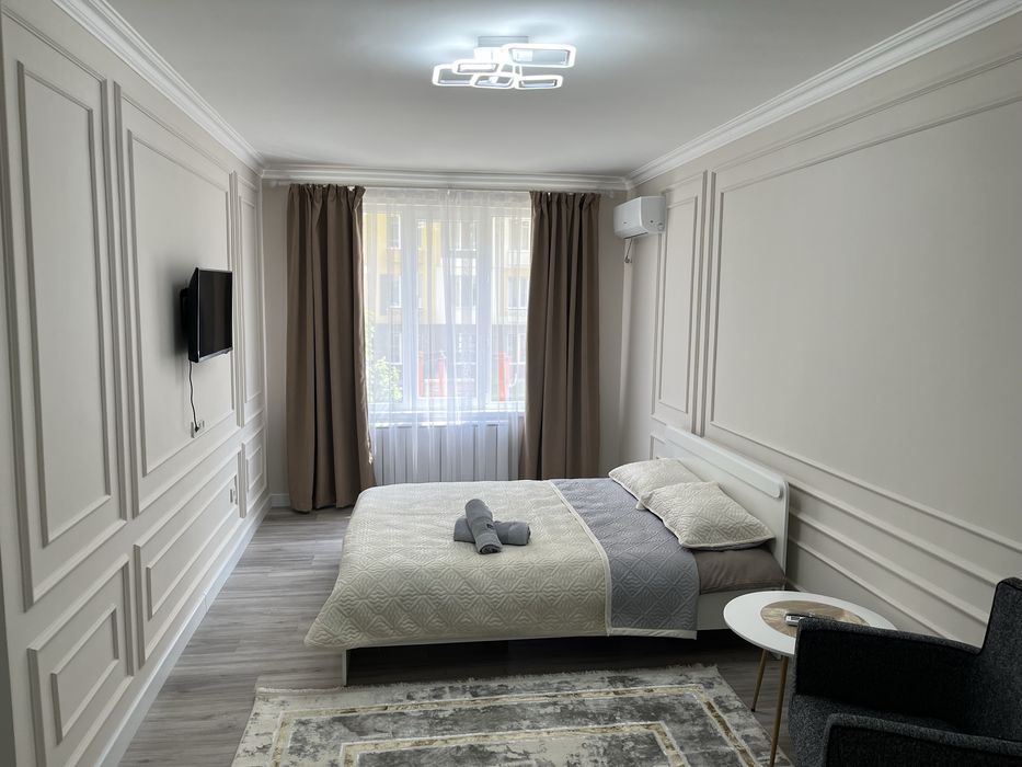 Сдам квартиру посуточно