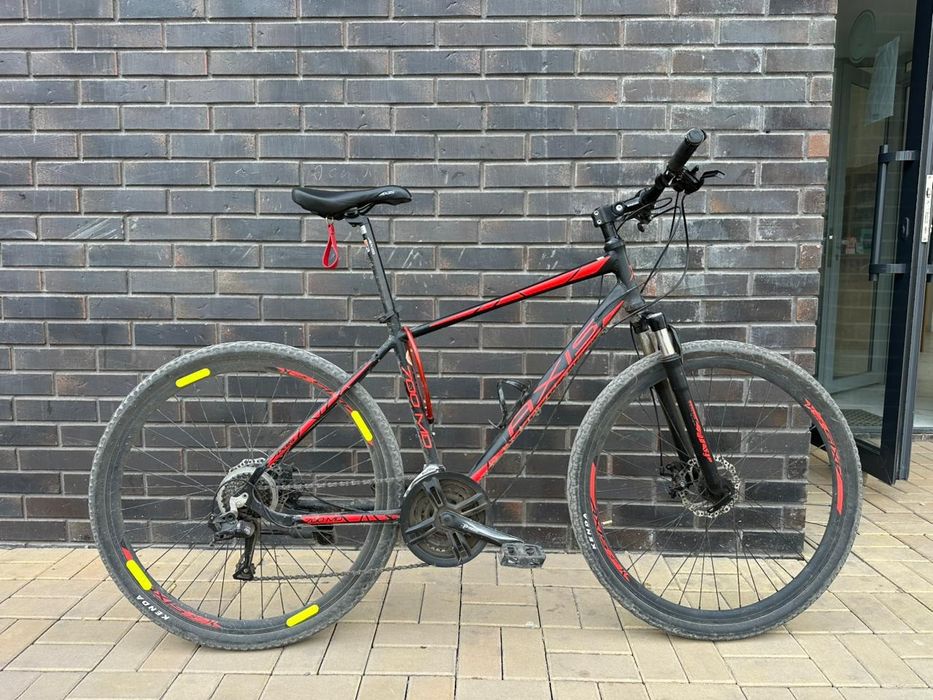 велосипед Axis 700 md