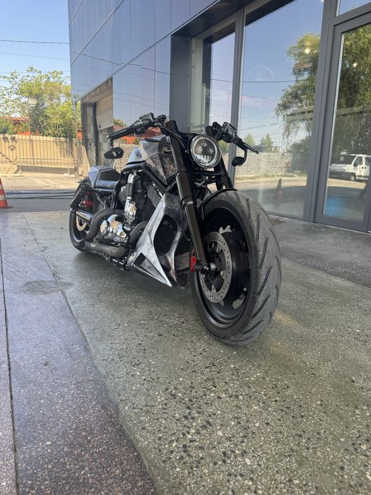 Harley-Davidson Custom / Bobber – Unicat – Full Custom