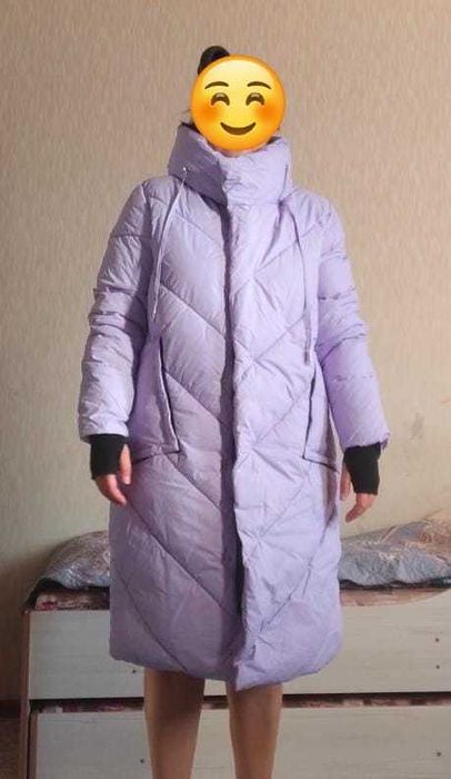 Продам зимнию куртку