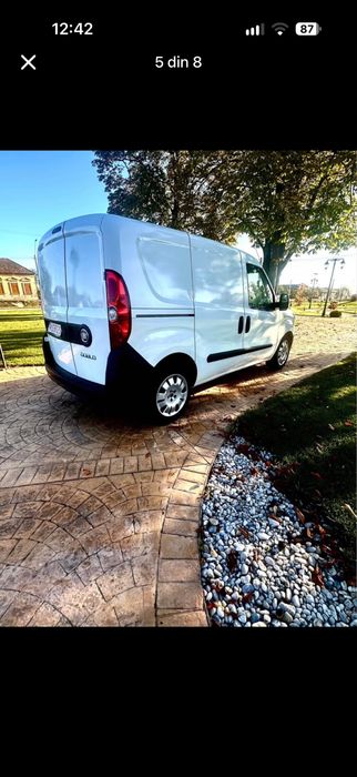 FIAT Doblo 2014 — imagine 5