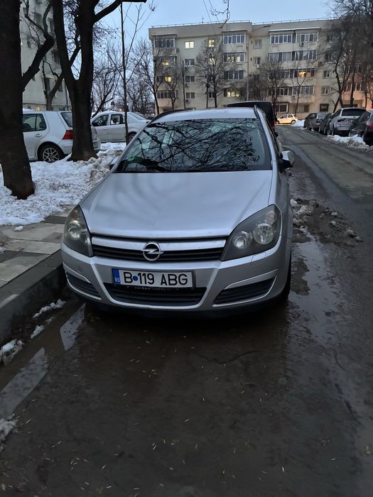 Vand Opel Astra H