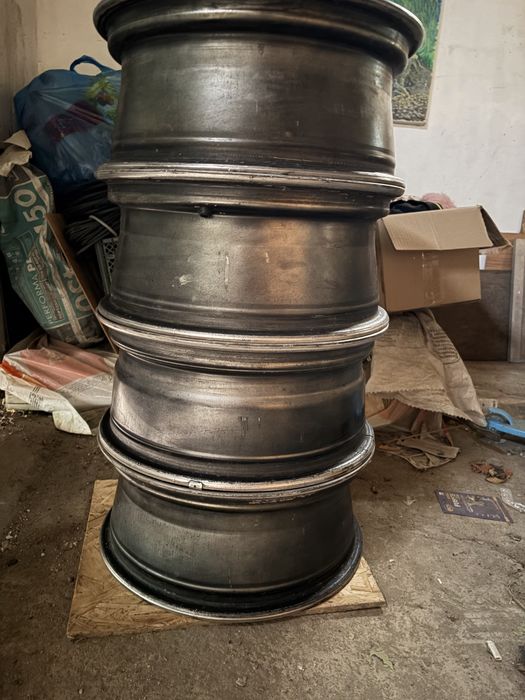 Диски R17 Тойота