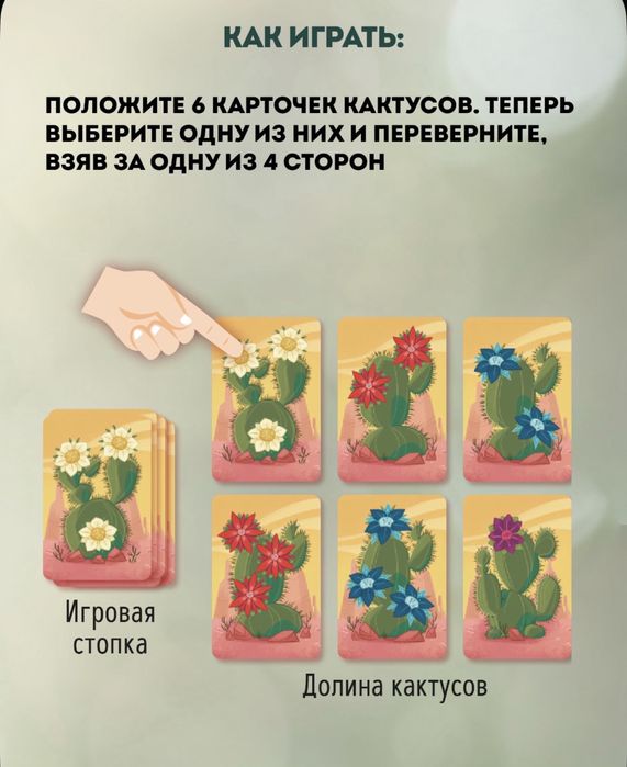 Игра семейная Ой колючки