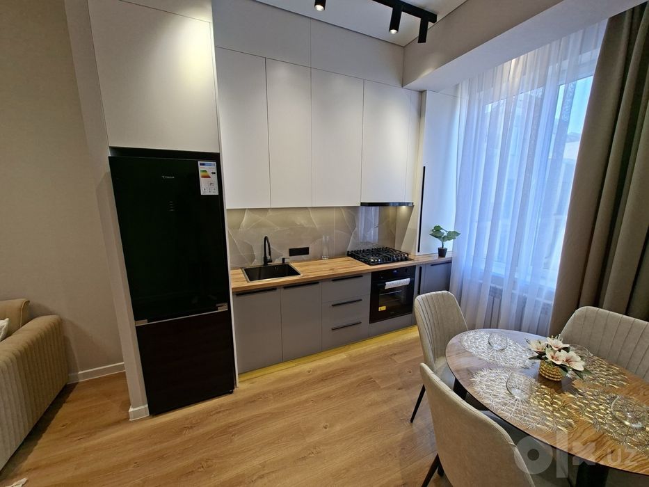 Продается квартира в ЖК Aviasozlar Plaza 2х комн. 48м2‼️