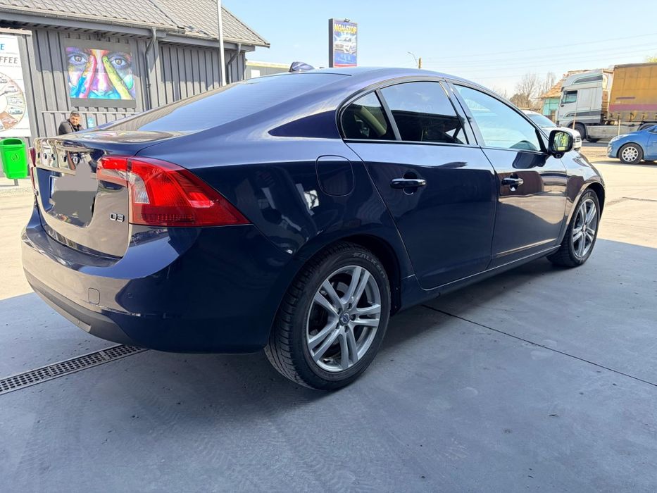 Volvo s60 2011 163cp