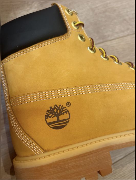 Ghete Timberland
