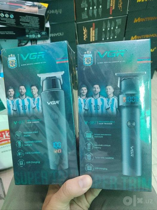 Сифатли мошинка VGR V-987 Trimmer Mashinka Dostafka