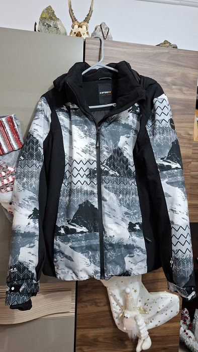 Geakă ski de firmă