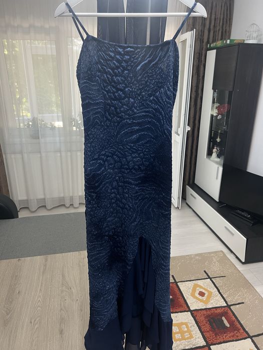 Rochie lunga de ocazie