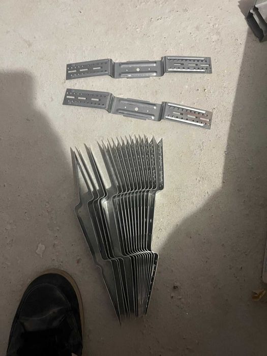 Vand elemente prindere gips-carton rigips knauf