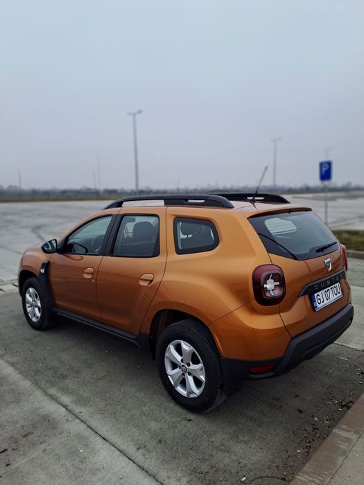 Dacia Duster Comfort 1.0 Tce + Gpl 100 CP an 2020 doar 62000 km !!!