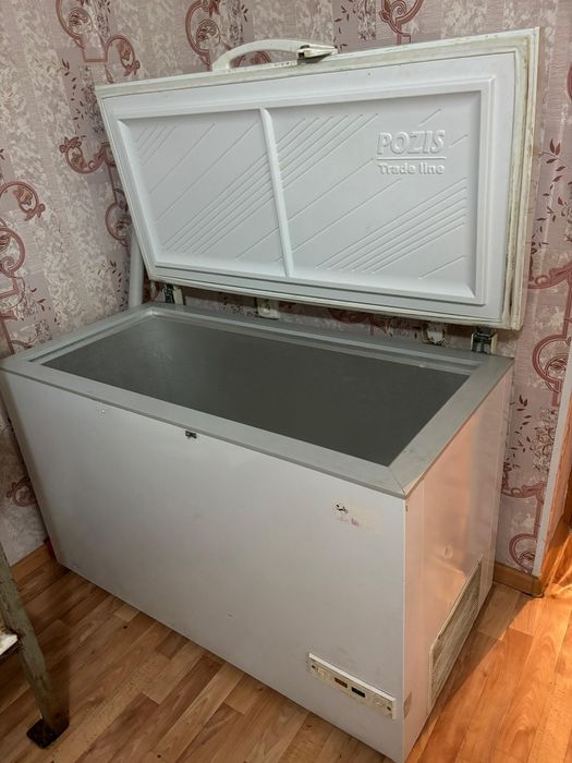 Морозильная камера