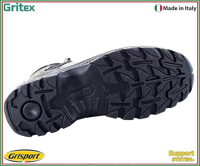 Туристически обувки GRISPORT mod.10242 ест. кожа и мембрана