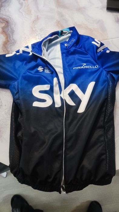 Велосипедный костюм в комплекте