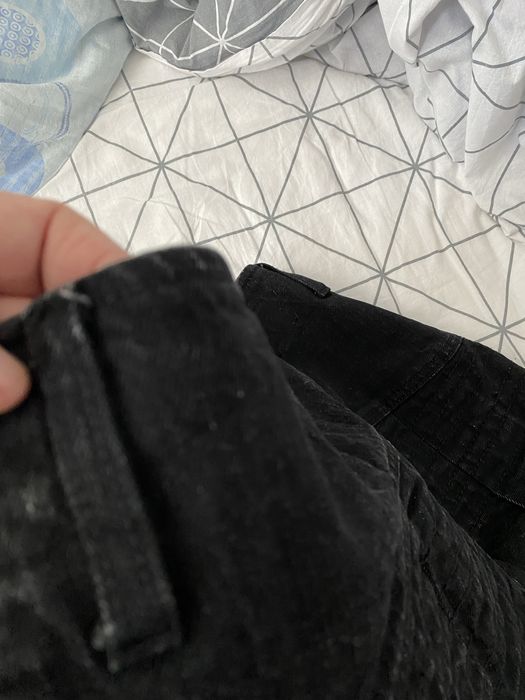 Fusta denim tommy hilfinger