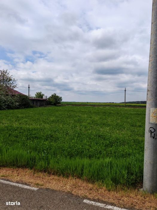 Teren intravilan vânzare 30 min de Bucuresti, sat. Gostilele Fundulea