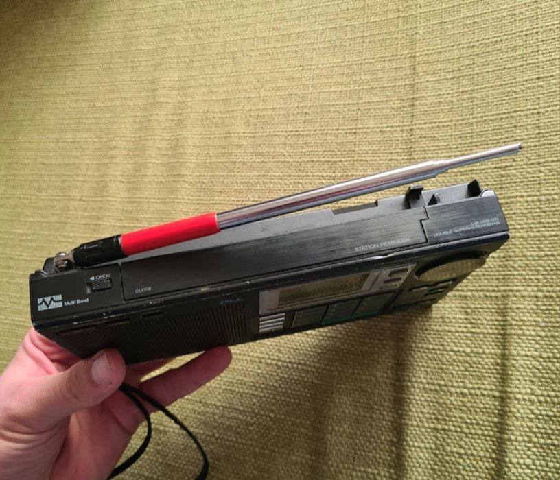 Radio Receptor Panasonic RF-B60 Japan ICF Portabil Accesorii