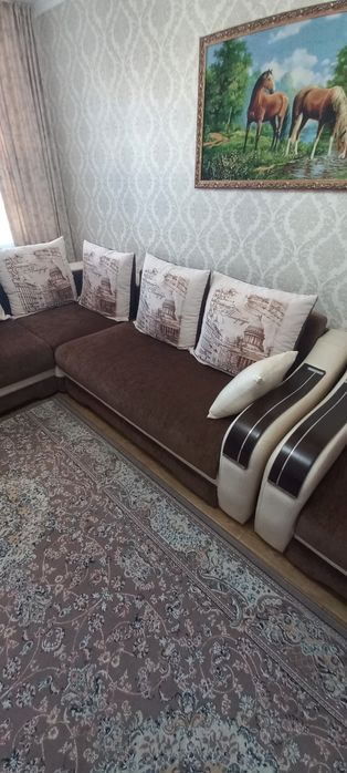 Продам мягкий уголок.