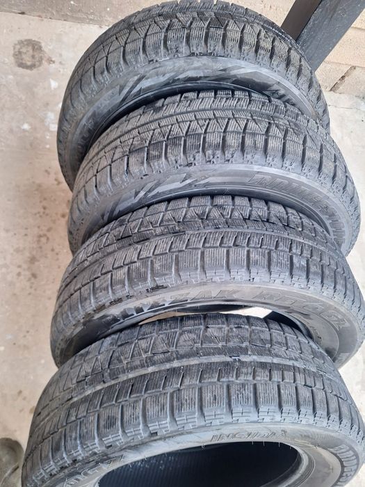 Зимние шины Bridgestone Blizzak