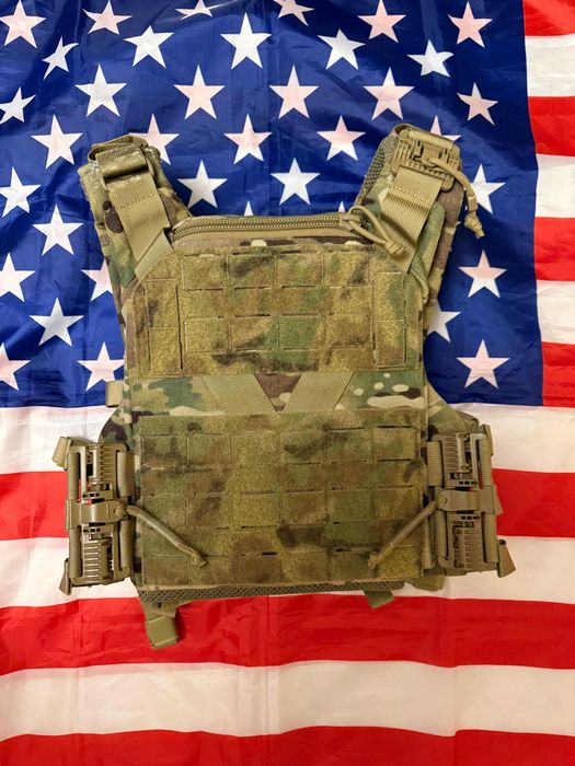 Vesta Agilite K19™ Plate Carrier 3.0
