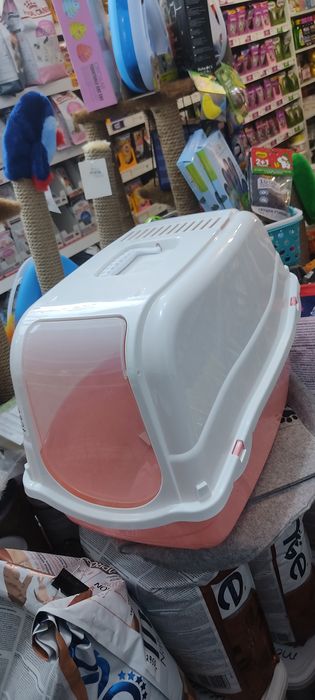 Био туалет для кошек